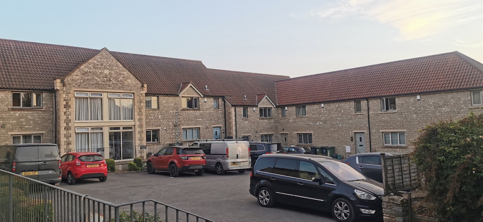 Canons Court Mews