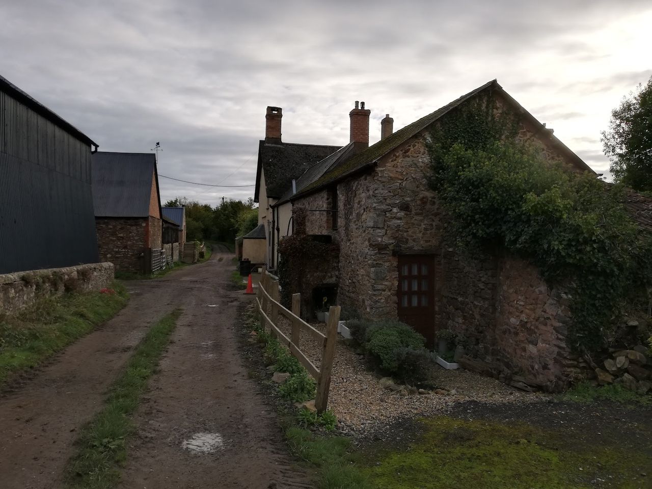 Canonsgrove Farm