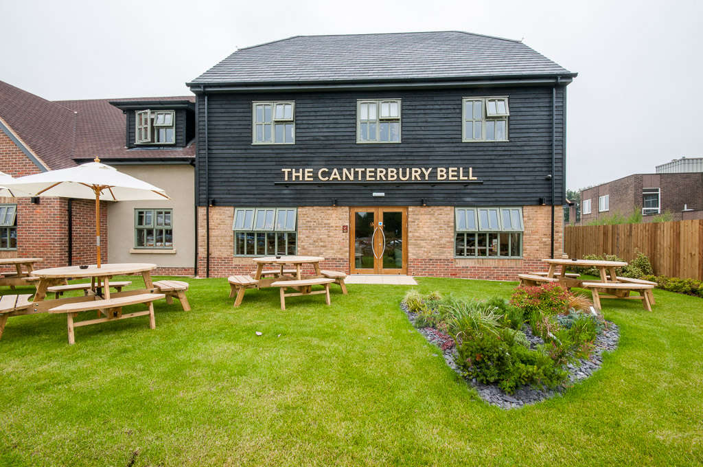 Canterbury Bell by Marstons Inns