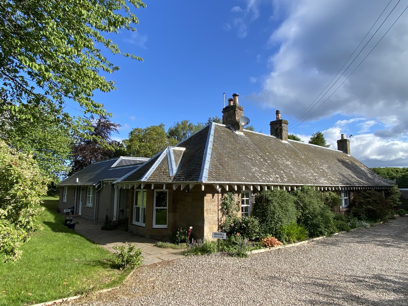 Cantrip Cottage