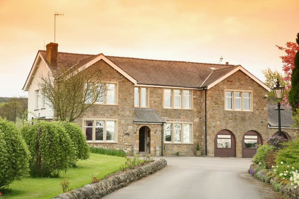 Capernwray House