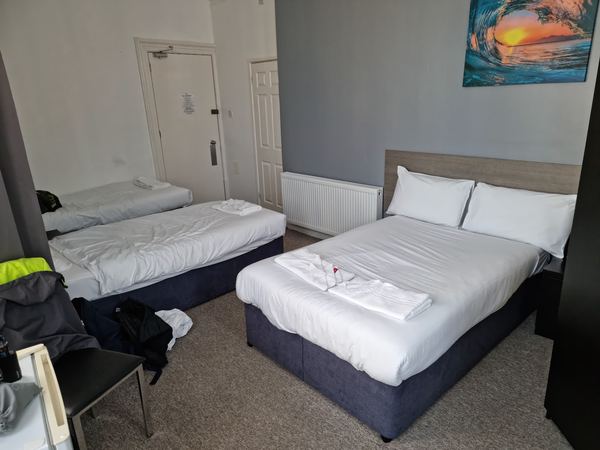 Capital One Hotel