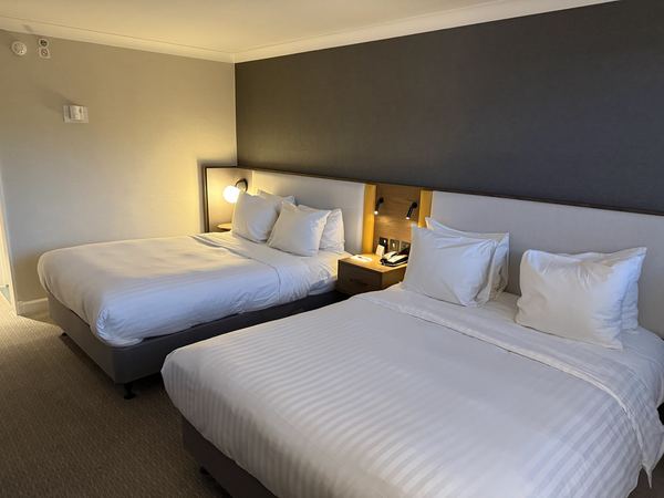 Cardiff Marriott Hotel