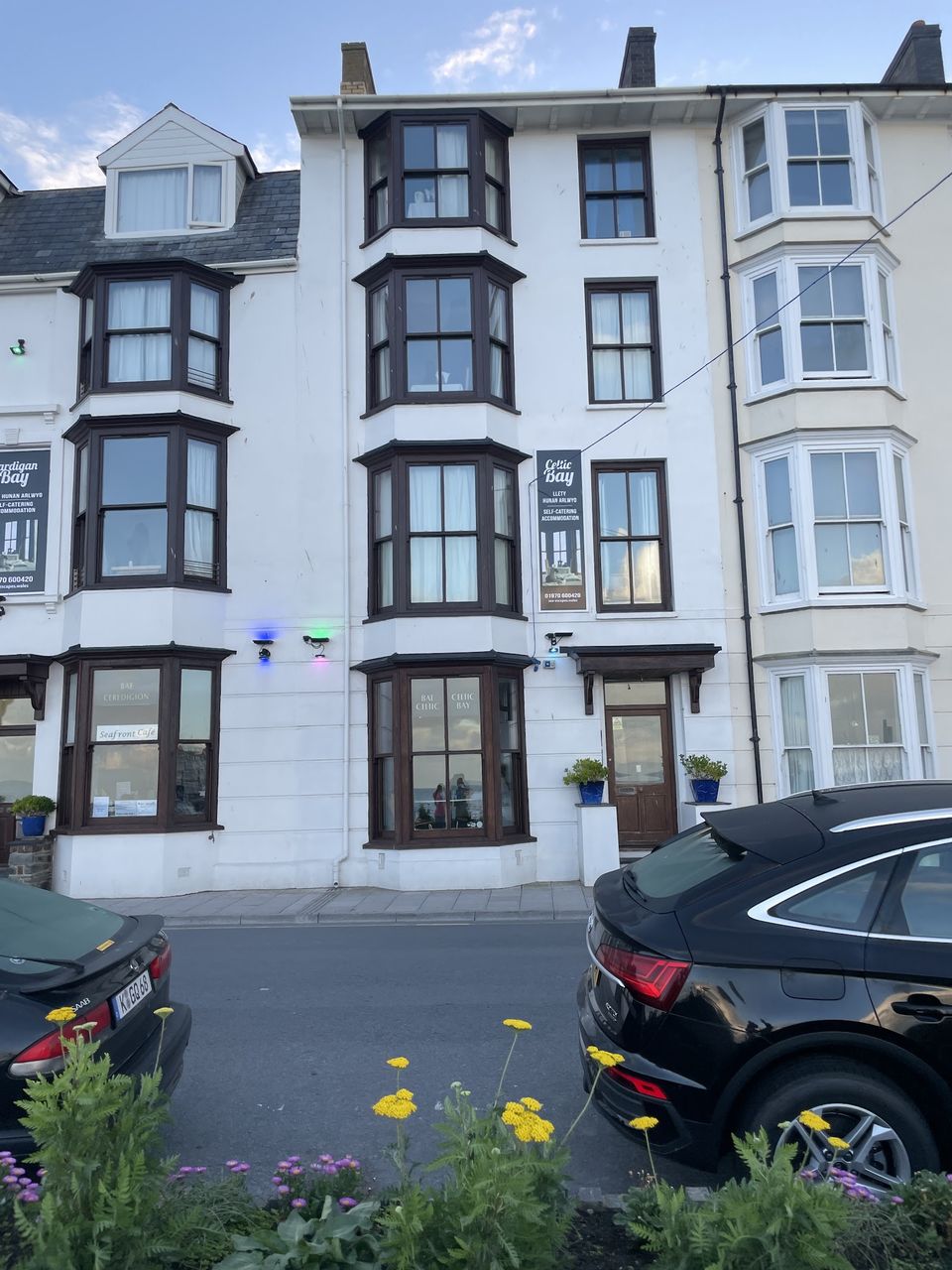 Cardigan Bay Guest House