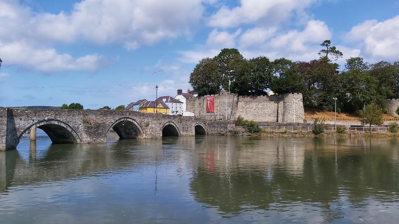 Cardigan Castle