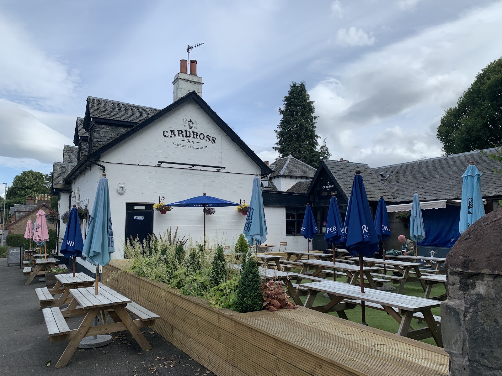 Cardross Inn