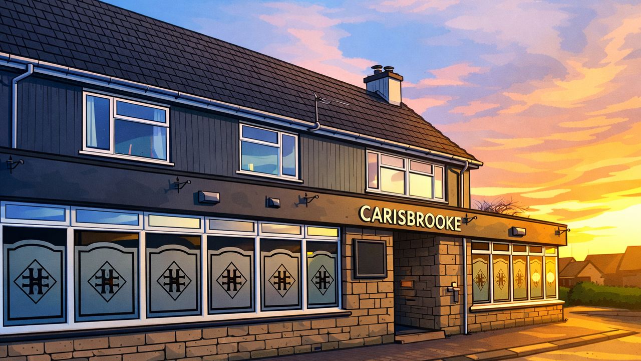 Carisbrooke Hotel