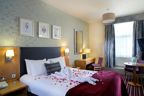 Carlisle Station Hotel Sure Hotel Collection by BW