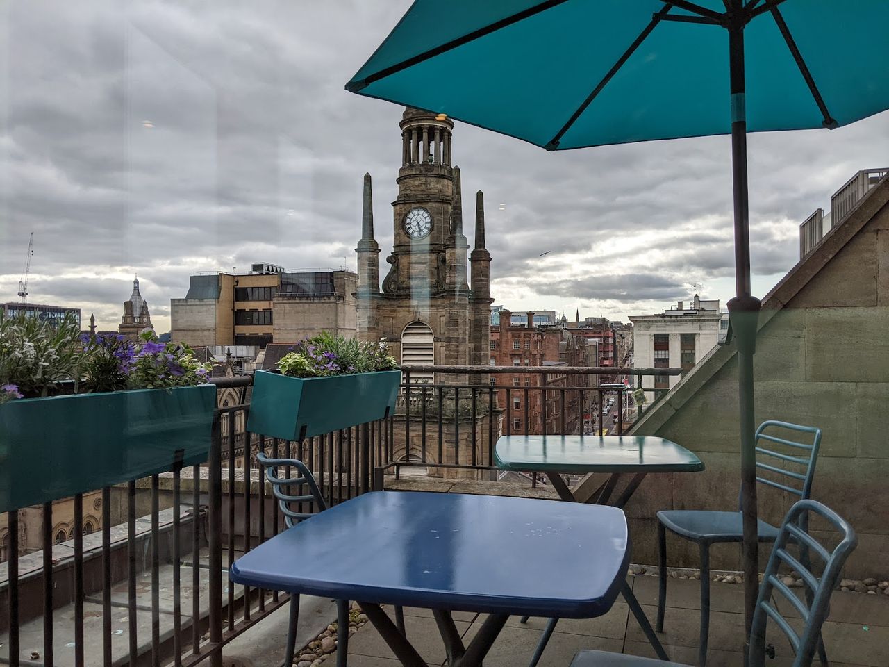 Carlton George Hotel