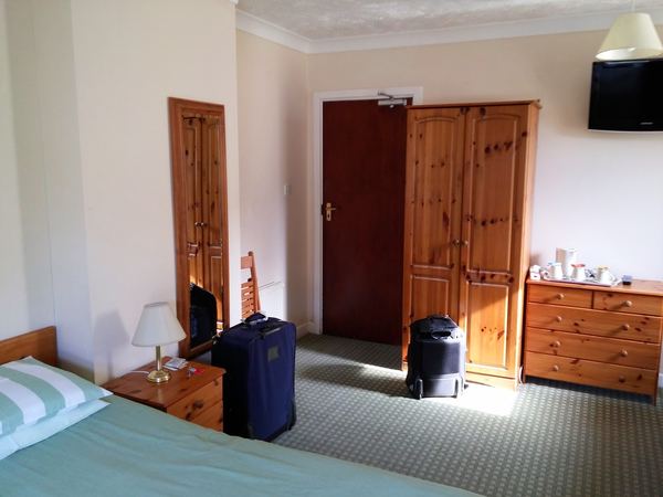 Carlton Lodge