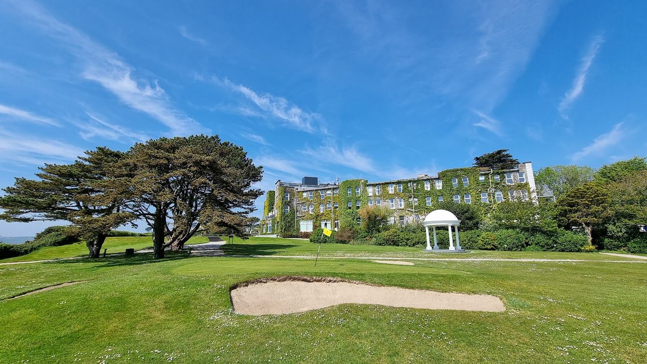 Carlyon Bay Hotel and Spa