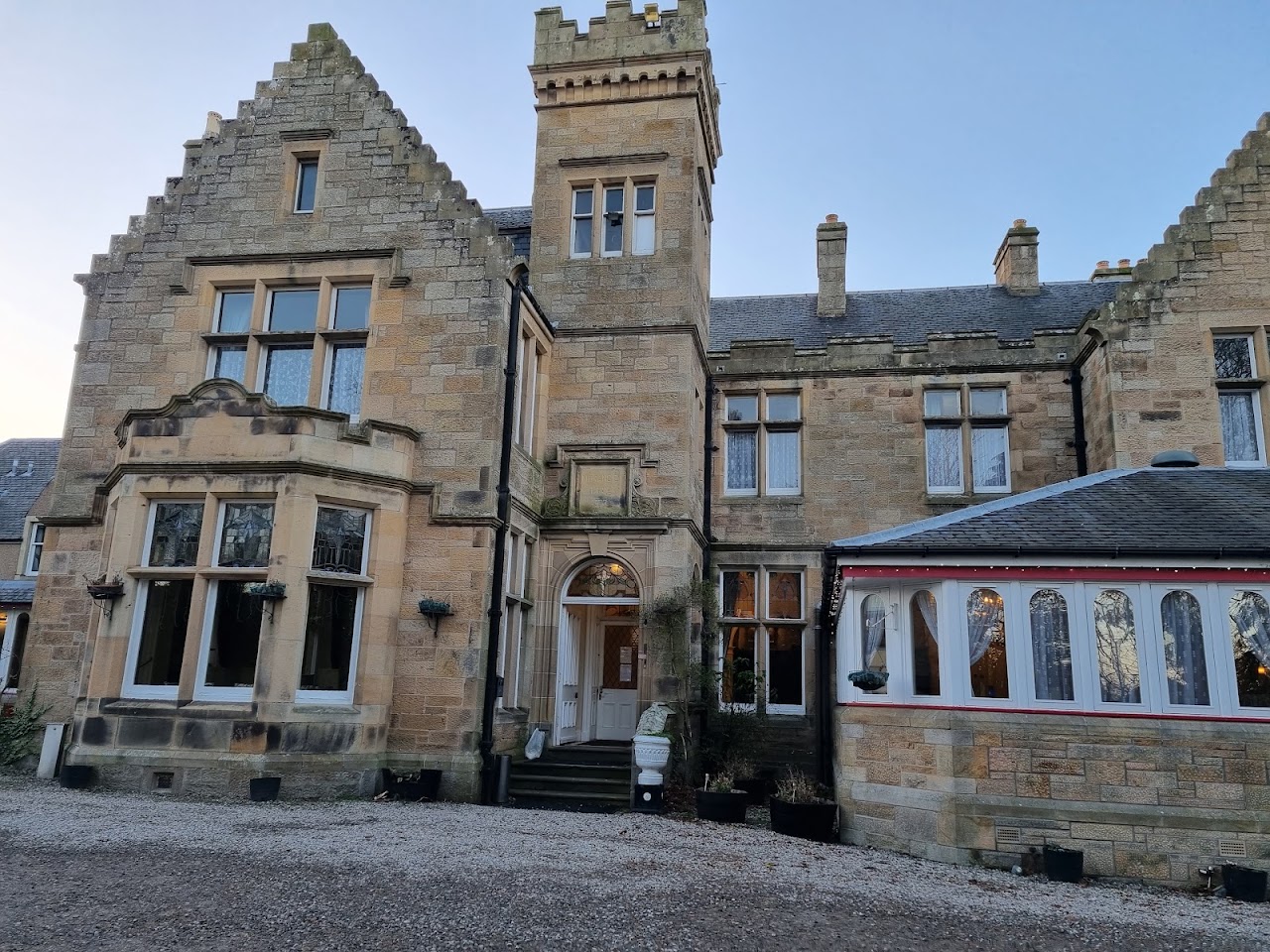 Carnegie Lodge