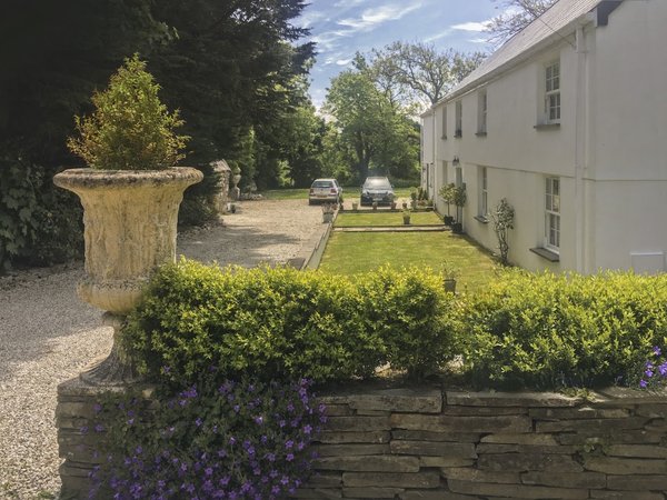 Caroe Farm House