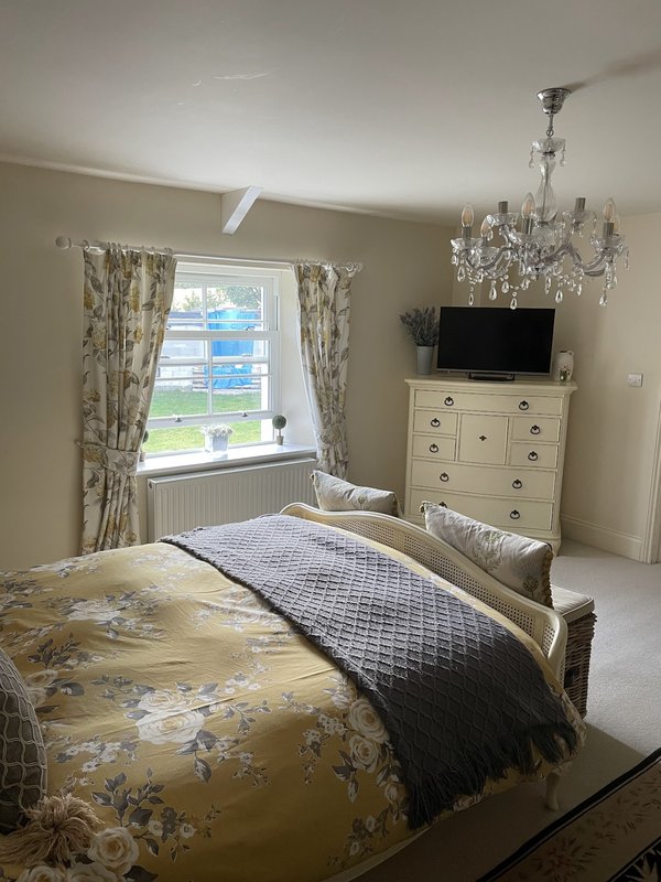 Caroe Farm House