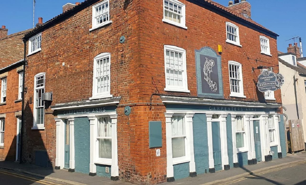 Carpenters Arms