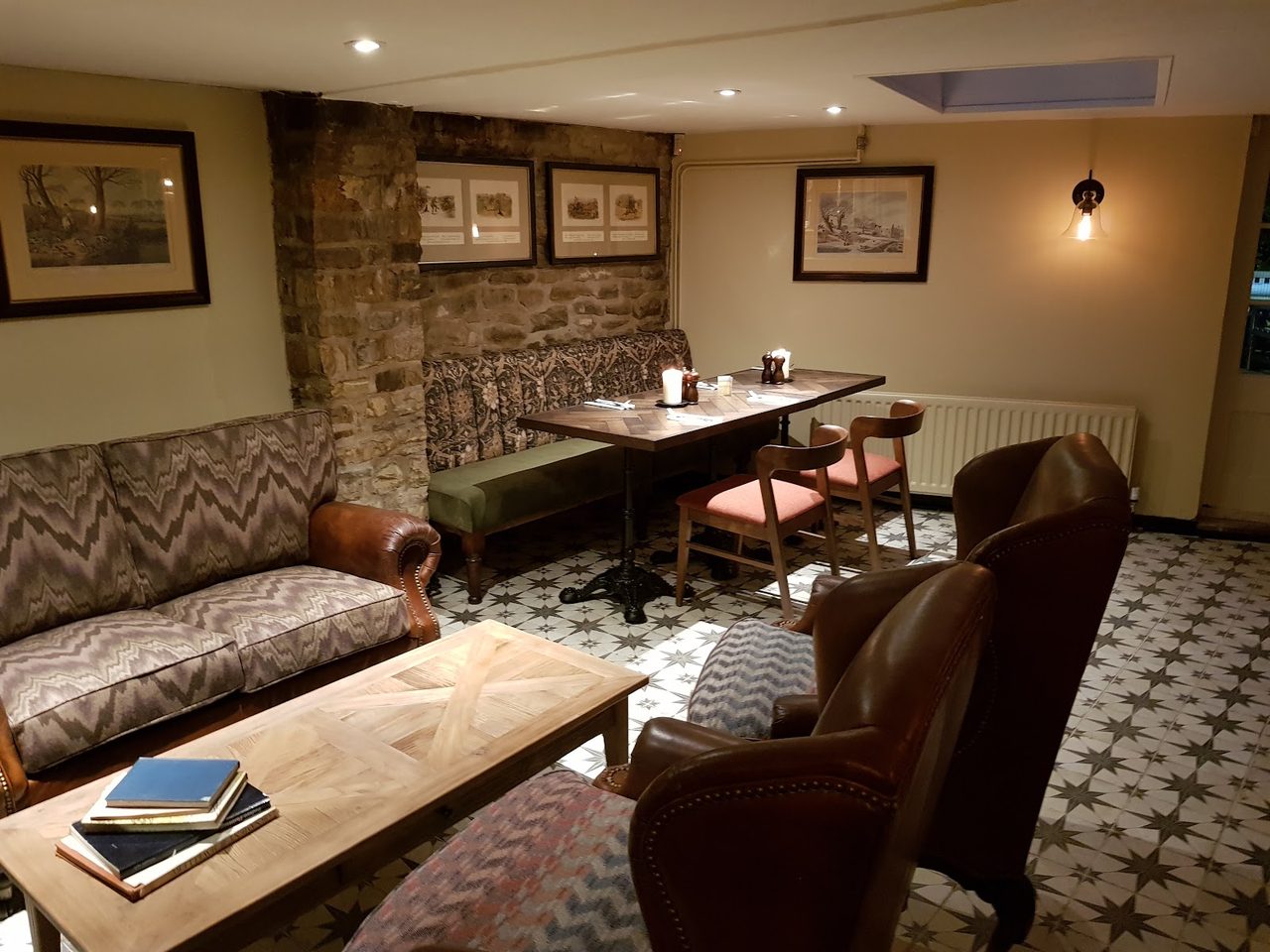 Carpenters Arms