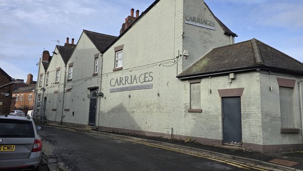 Carriages Telford
