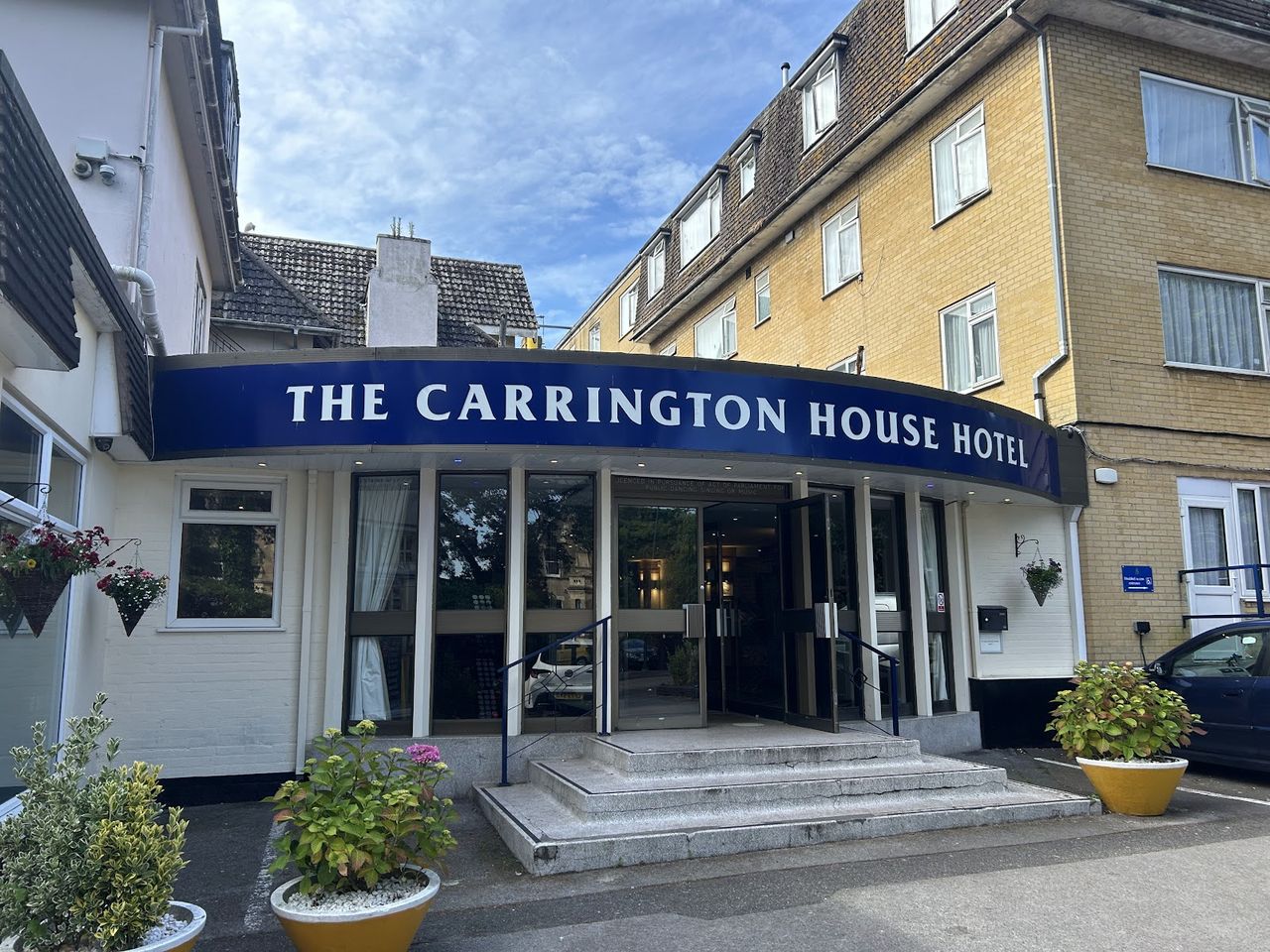 Carrington House Hotel Bournemouth