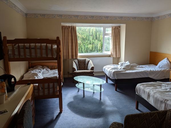 Carrington House Hotel Bournemouth