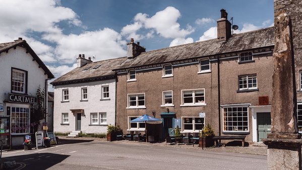 Cartmel Square