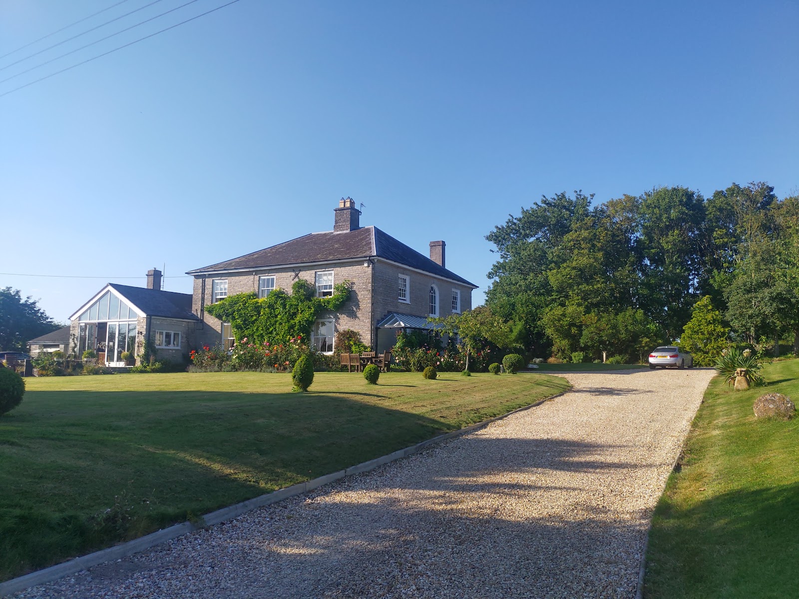 Cary Fitzpaine House