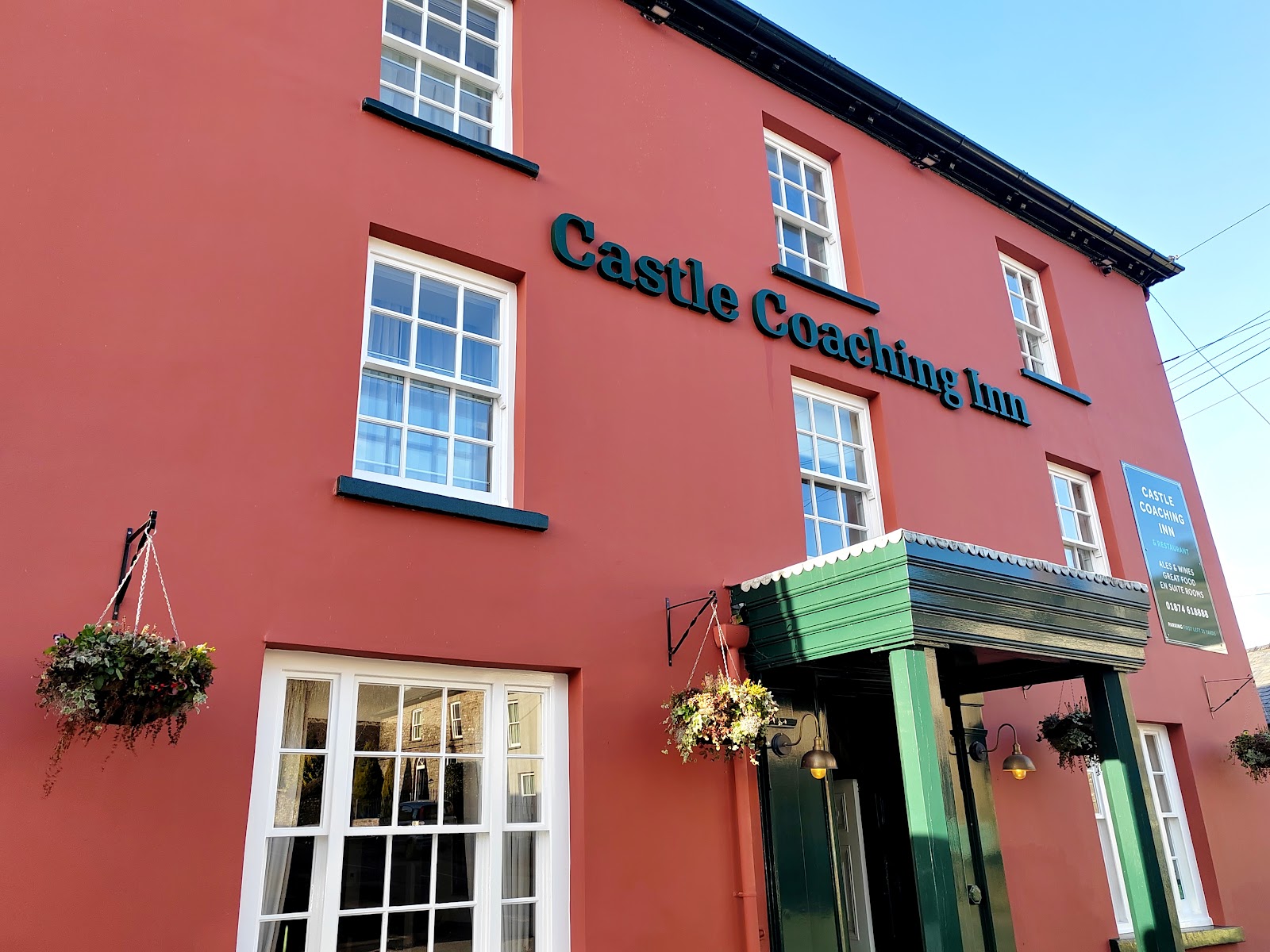 Castle Coaching Inn