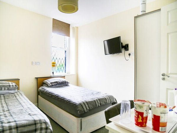 Castle Hotel Accrington