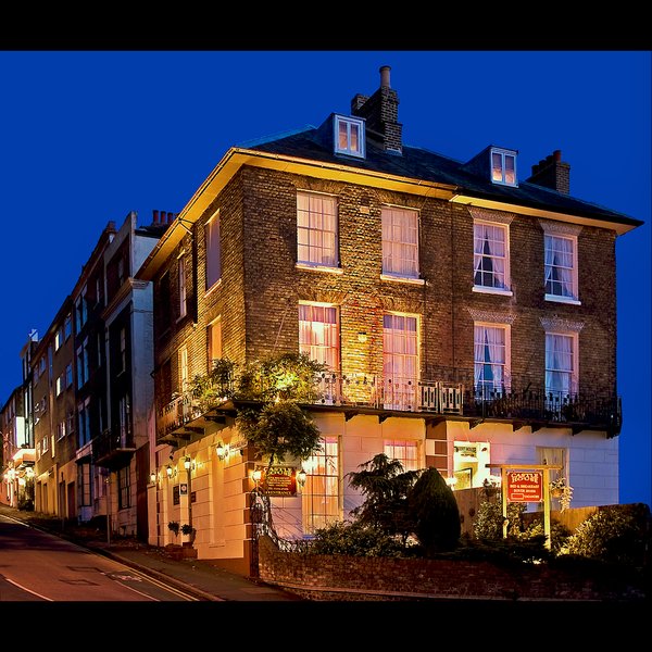 Castle House Guest House
