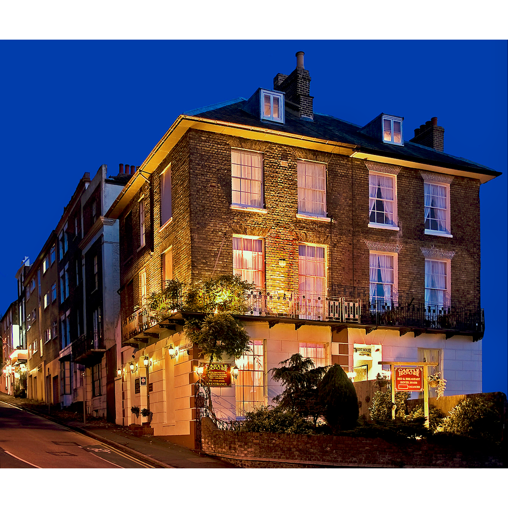 Castle House Guest House