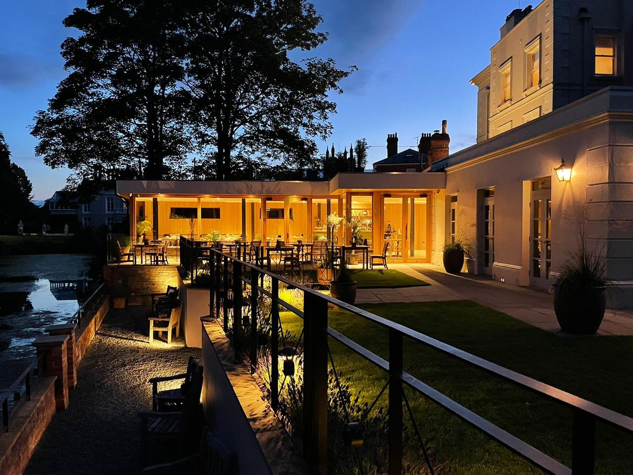 Castle House Hotel