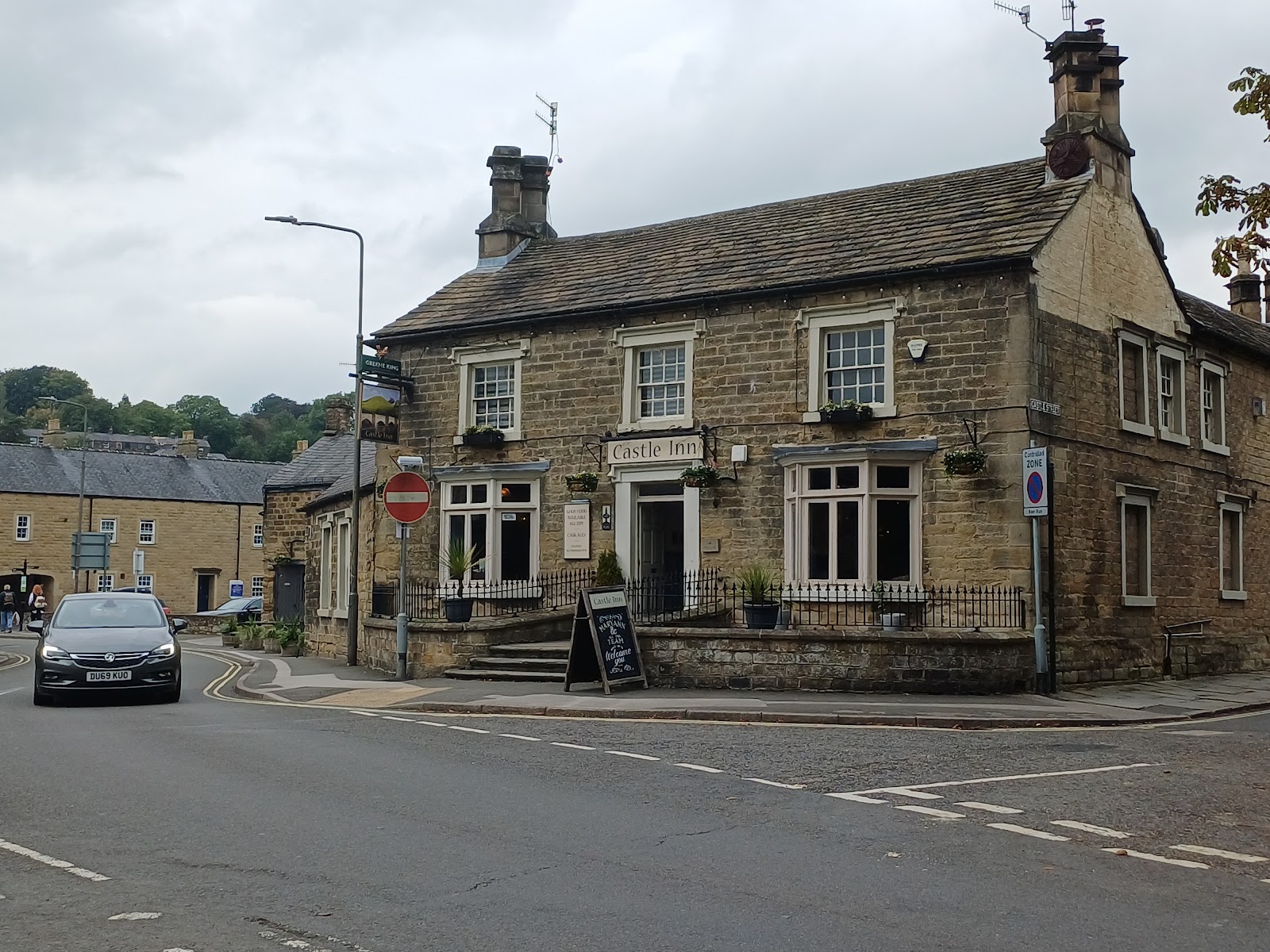 Castle Inn by Greene King Inns