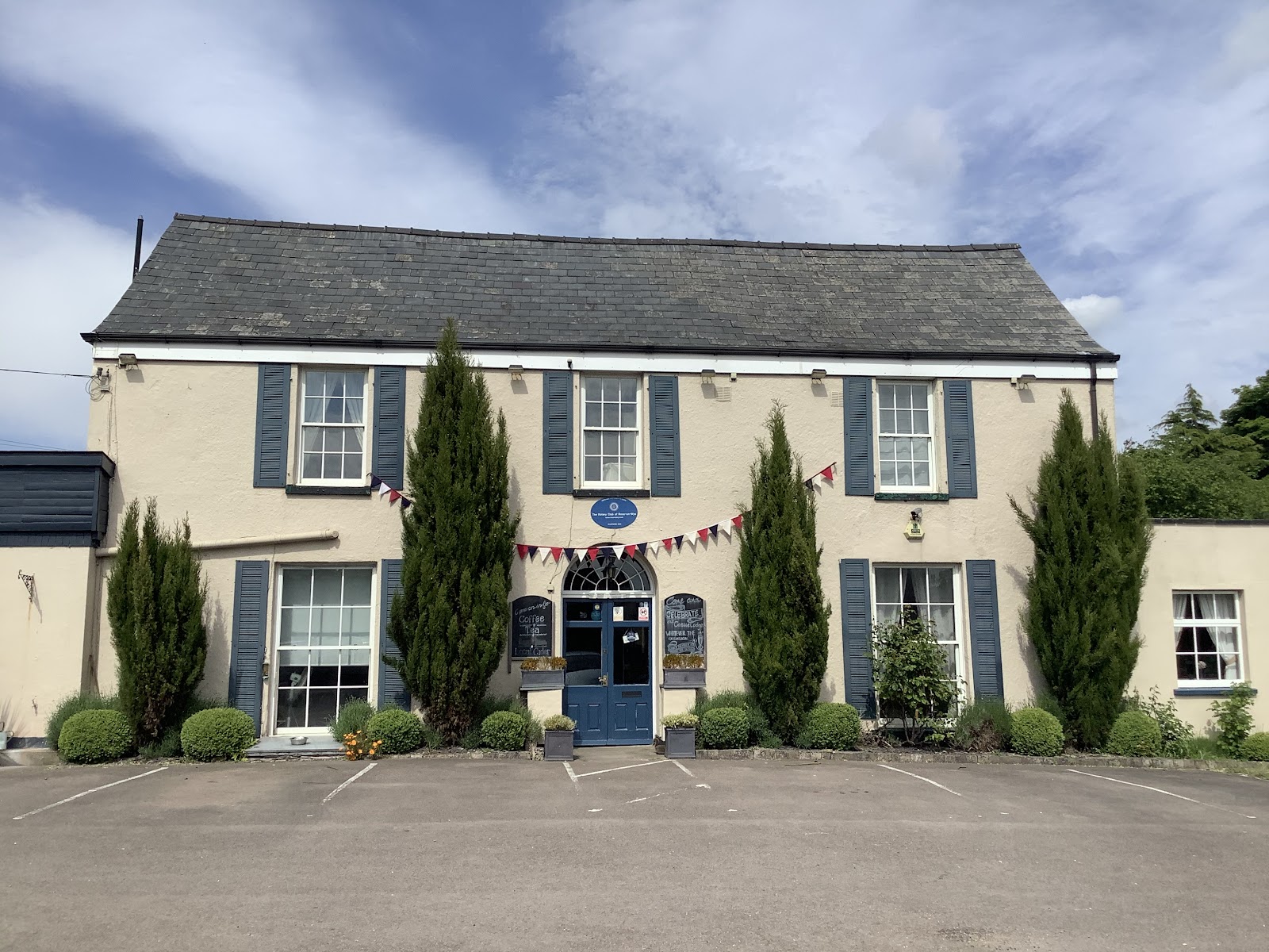 Castle Lodge Hotel