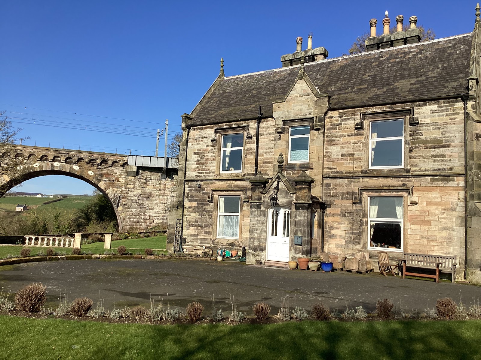 Castle Vale House