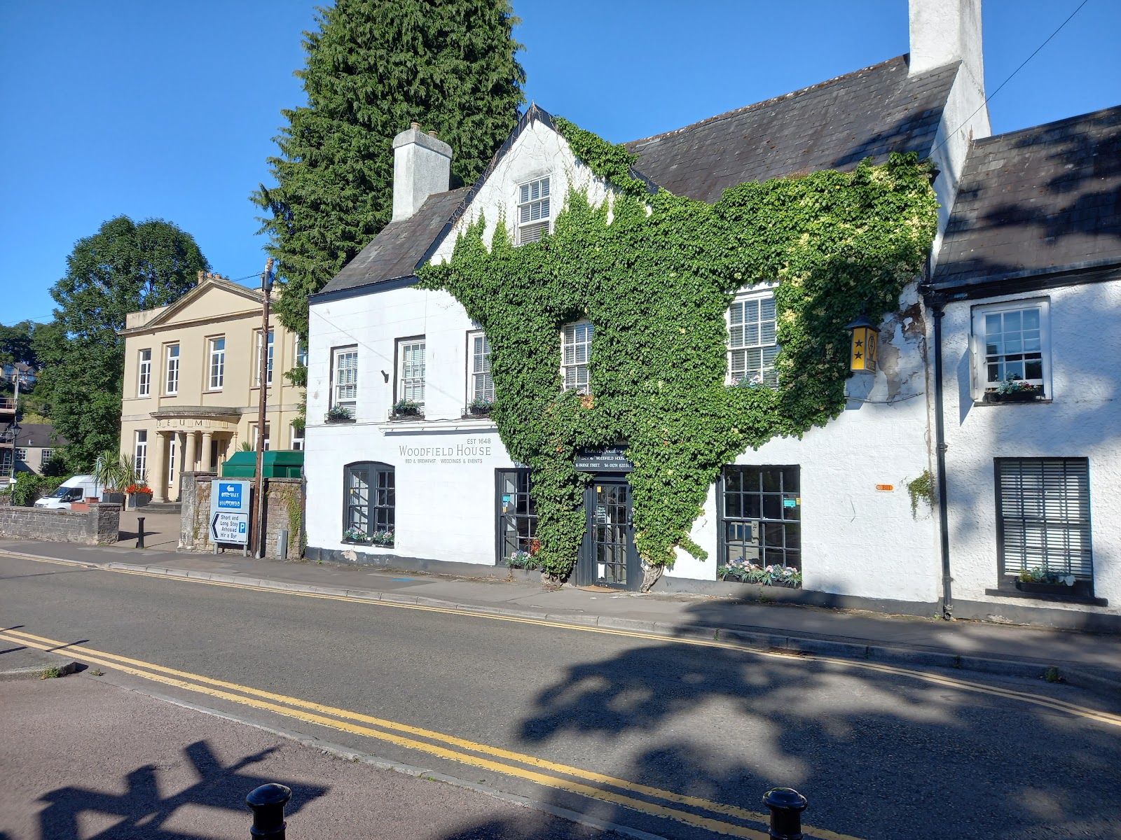 Castle View Hotel