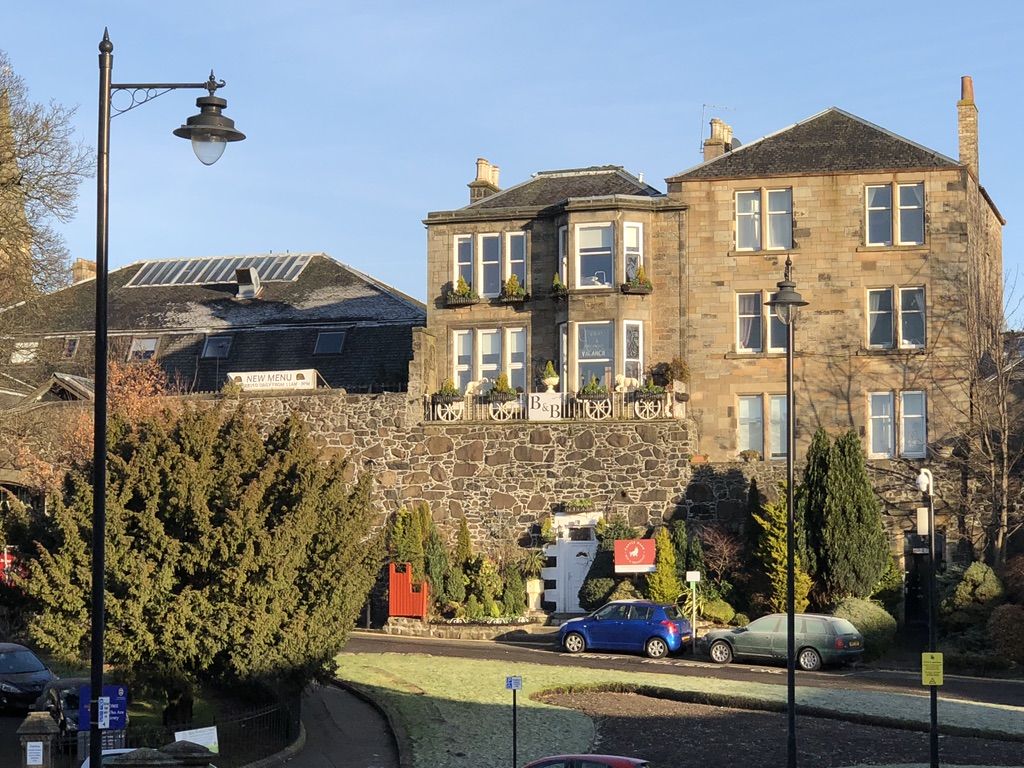 Castle Walk Bed & Breakfast