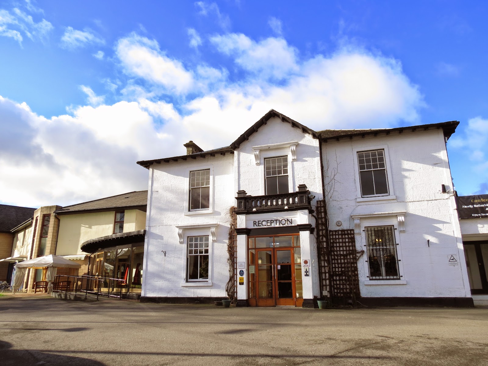 Castlecary House Hotel