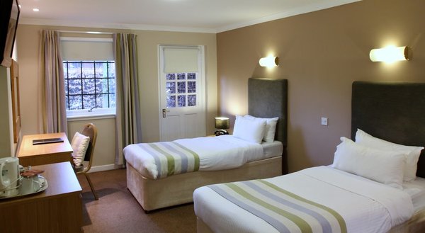 Castlecary House Hotel