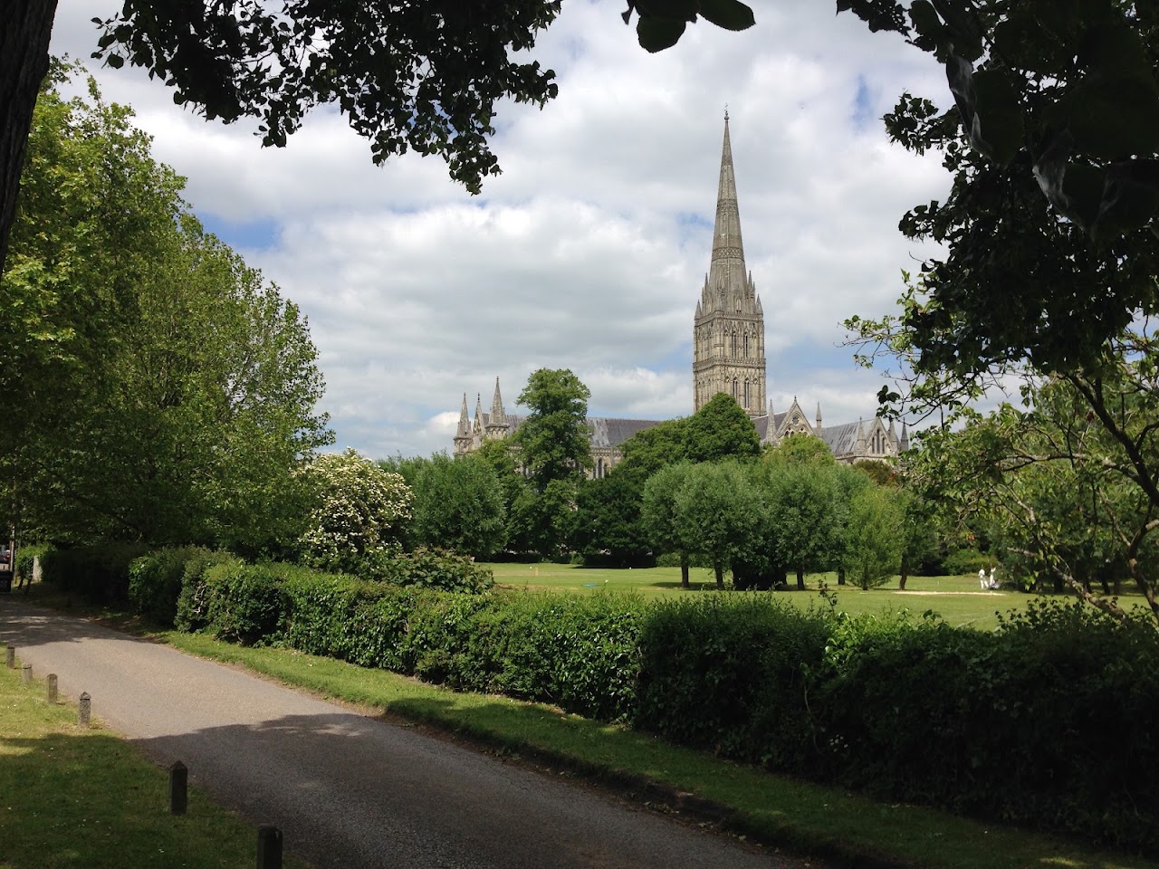 Cathedral View B & B