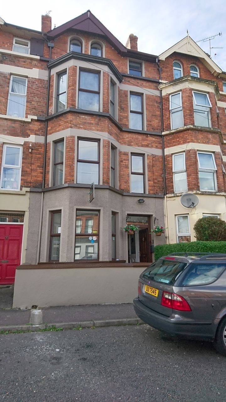 Cathedral View B&B Derry