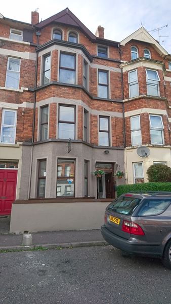 Cathedral View B&B Derry