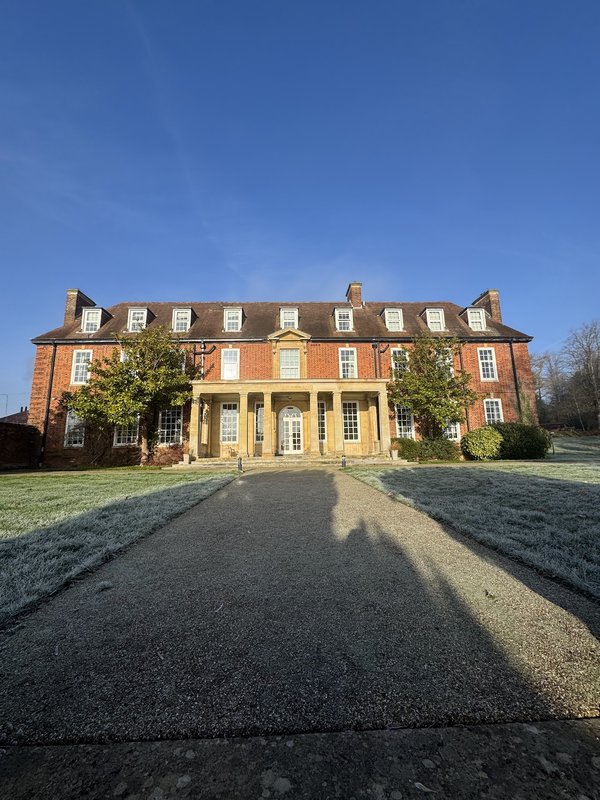 Catthorpe Manor Estate