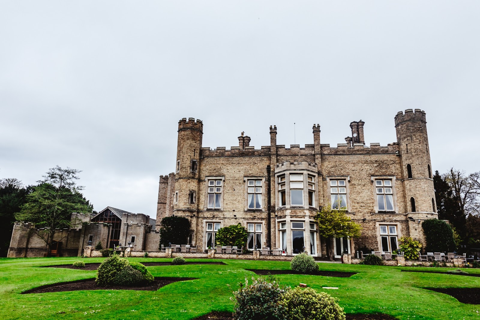 Cave Castle Hotel and Country Club