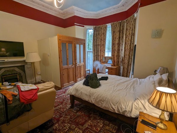 Cavell House Bed and Breakfast