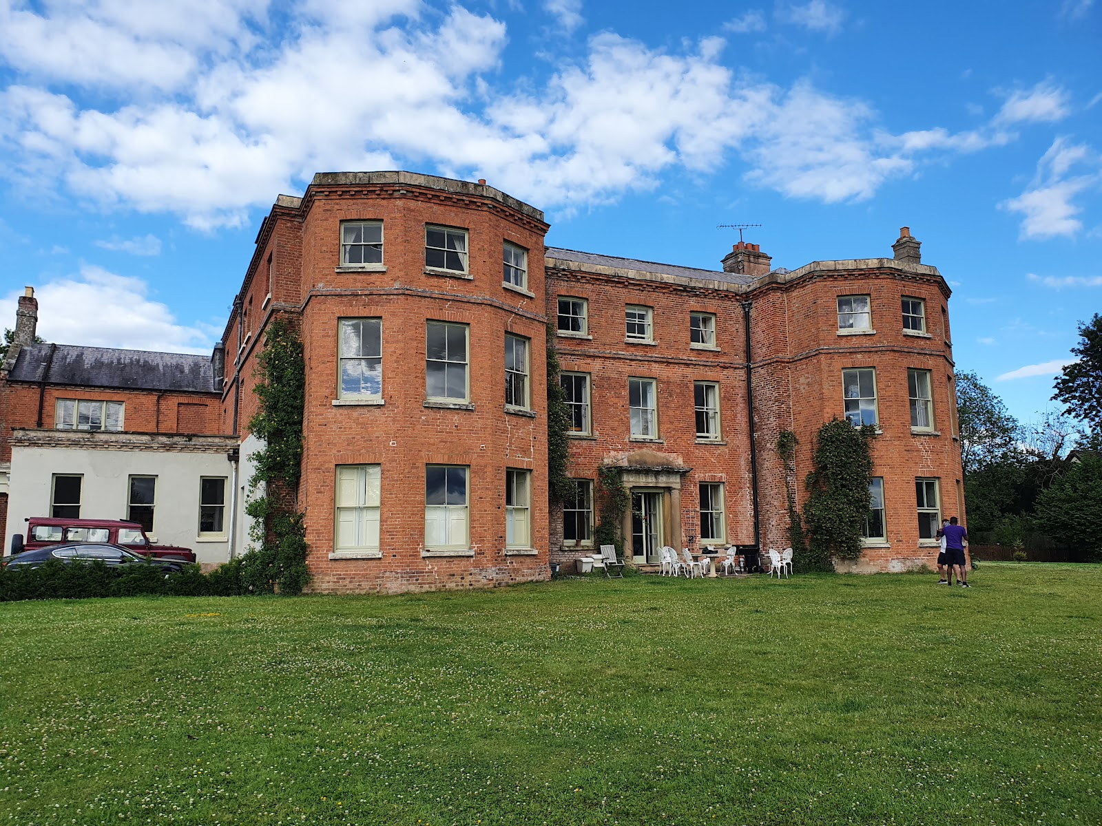 Caynham Court