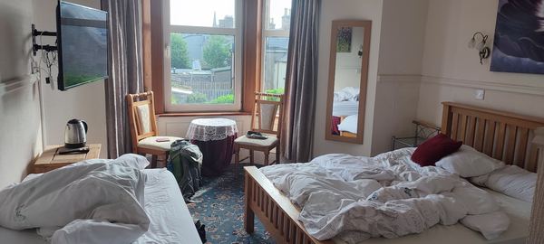 Cedar Villa Guest House - B&B