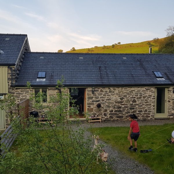 Cefn Coch Farm
