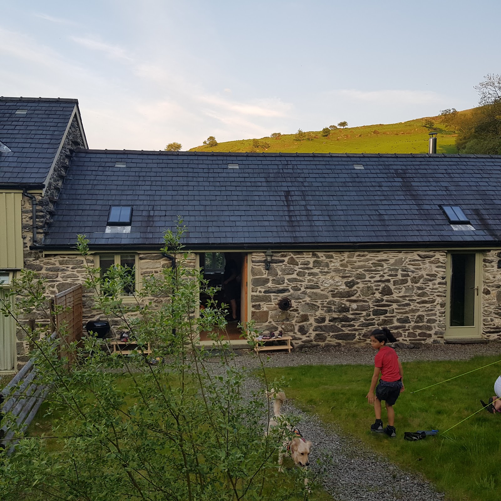 Cefn Coch Farm