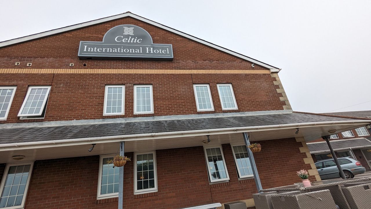 Celtic International Hotel Cardiff Airport