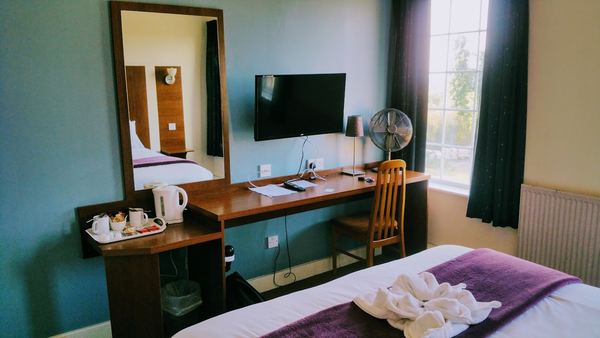 Celtic International Hotel Cardiff Airport
