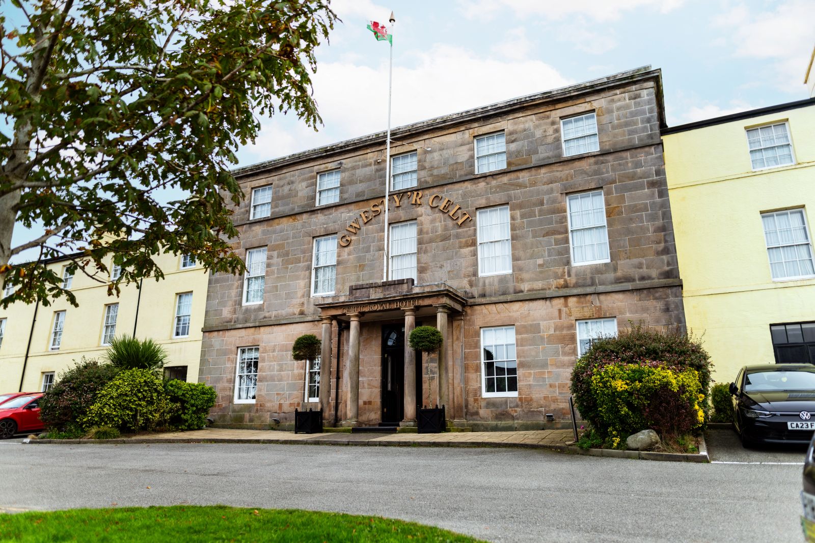 Celtic Royal Hotel